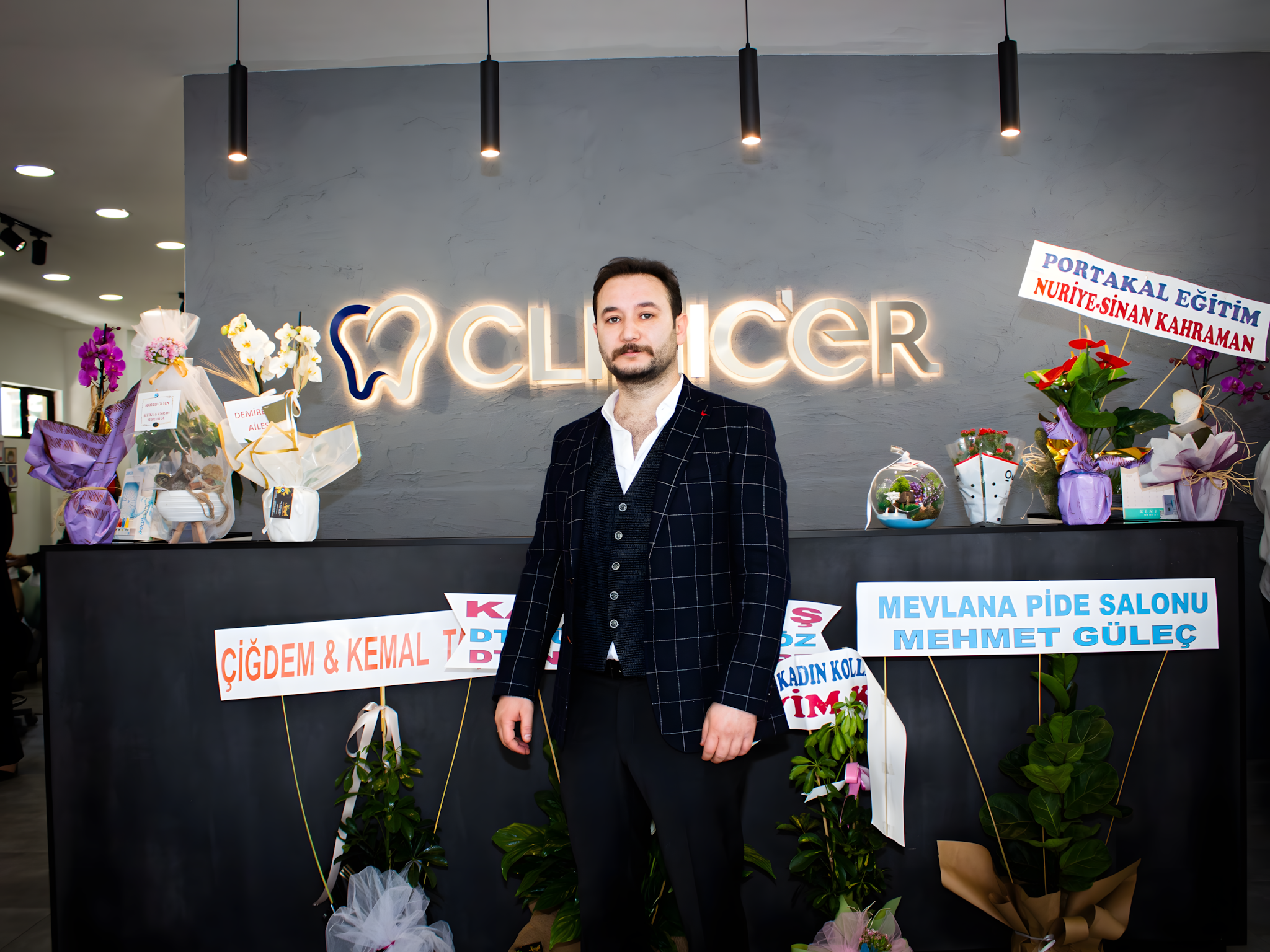 Dr. Dt. Sait Enes Er